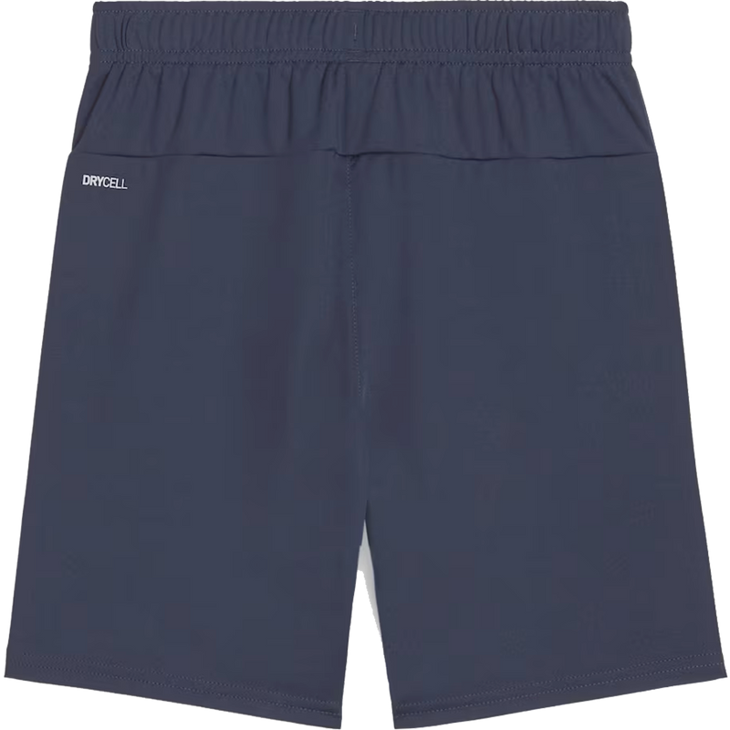 Youth TeamFinal Shorts, Puma Youth TeamFinal Shorts back