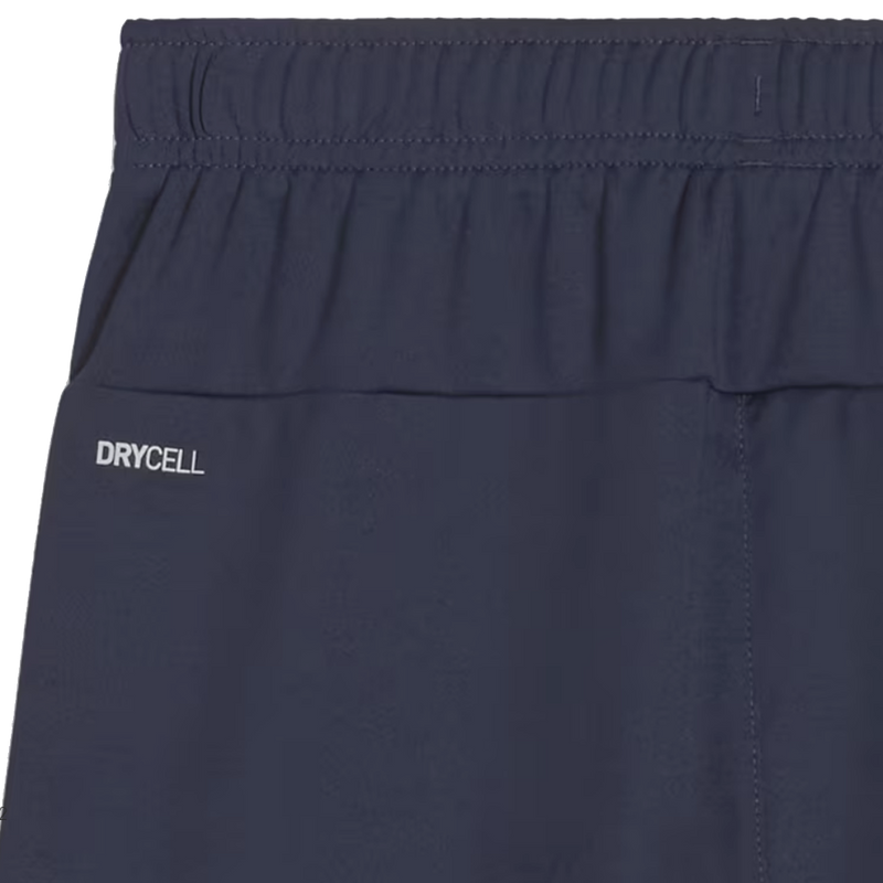 Youth TeamFinal Shorts, Puma Youth TeamFinal Shorts waistband