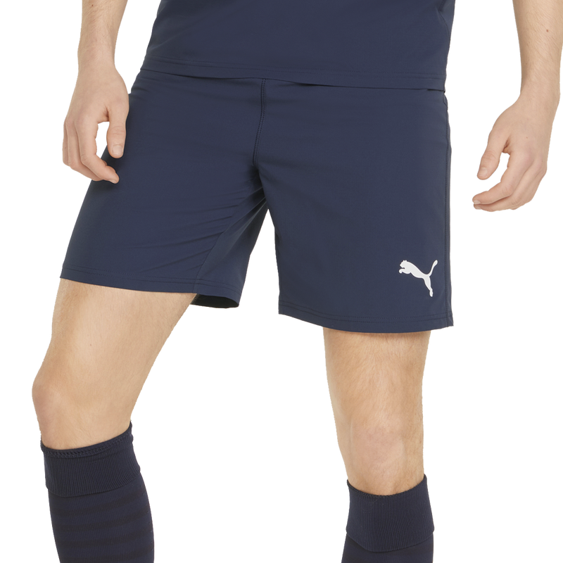 Men's TeamFinal Shorts, Puma Men's TeamFinal Shorts front