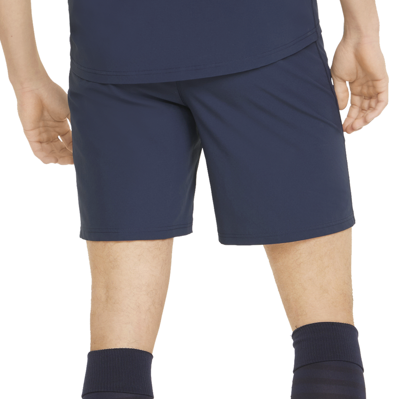Men's TeamFinal Shorts, Puma Men's TeamFinal Shorts back