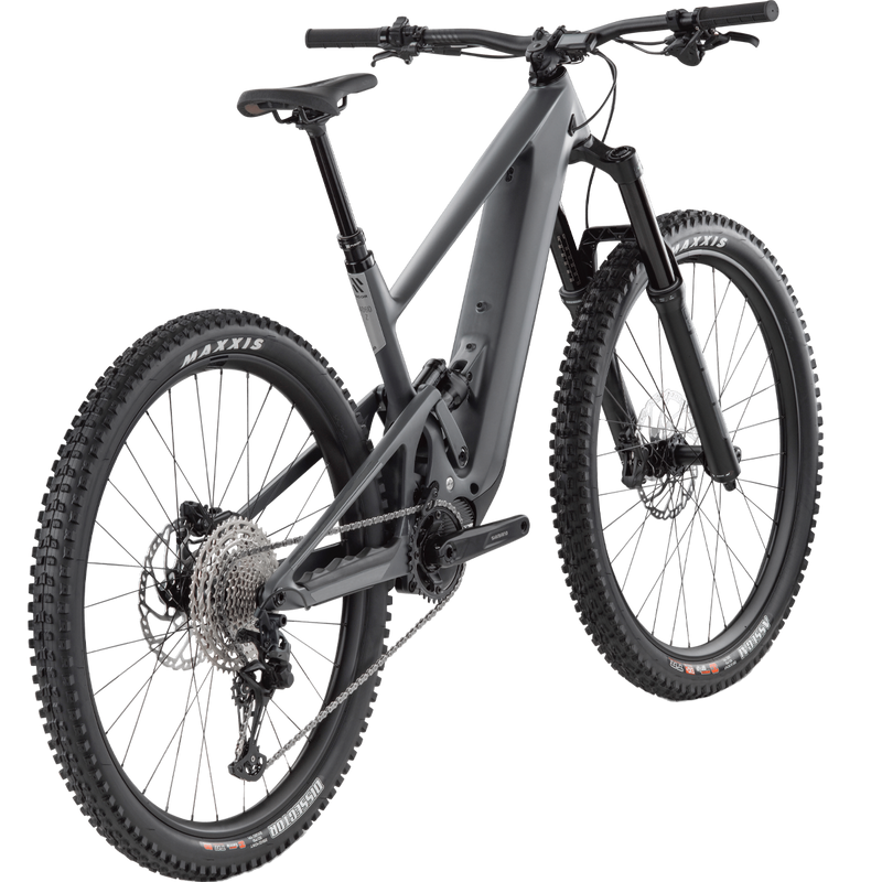 4060 Z LT SLX, BMC 4060 Z LT SLX back of bike