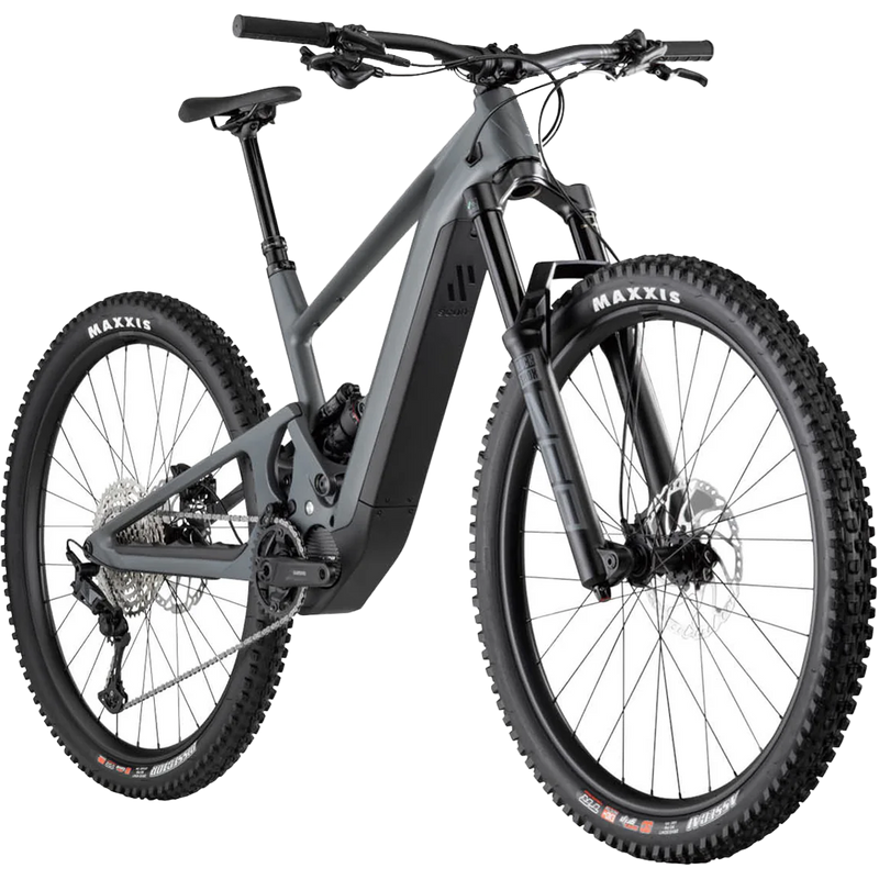 4060 Z LT SLX, BMC 4060 Z LT SLX front of bike