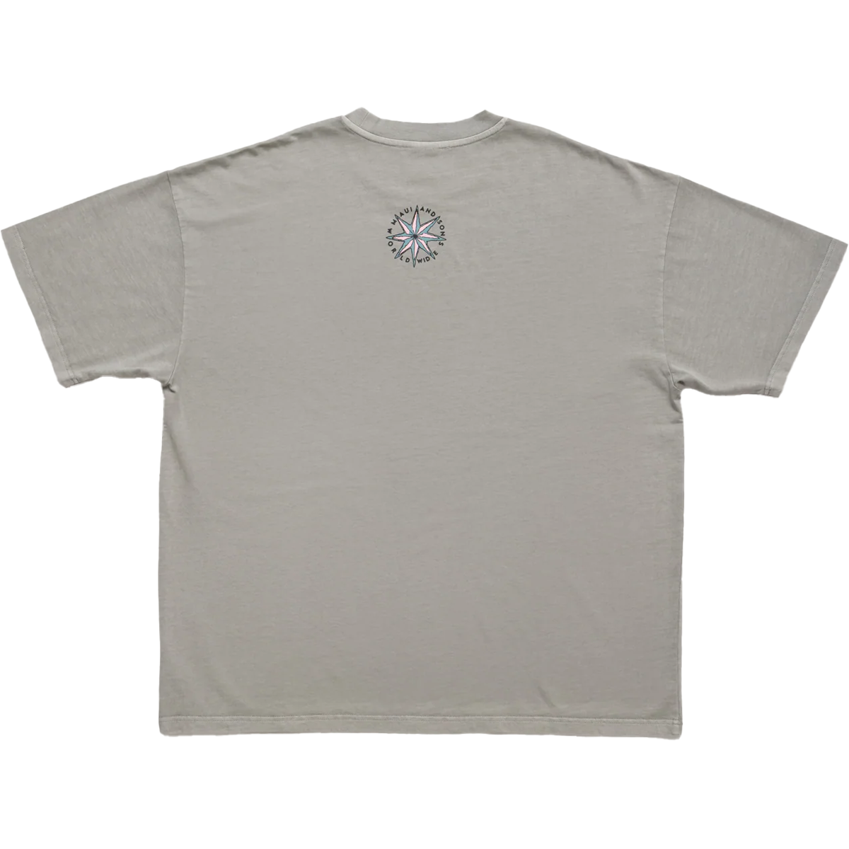 Men's Compass Pigment Tee alternate view
