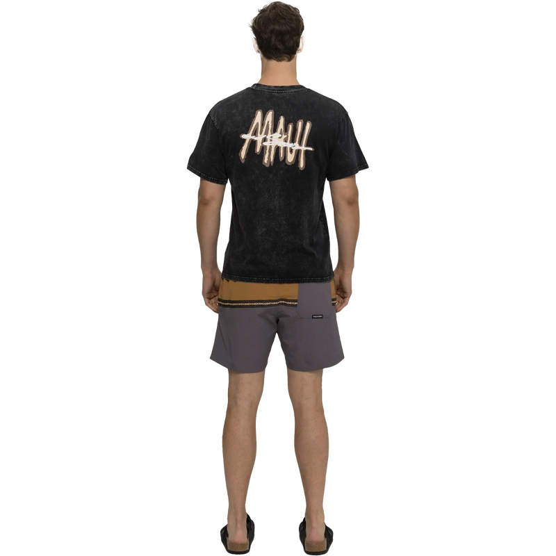 Men's Maui Tag Mineral Tee, Featured Image