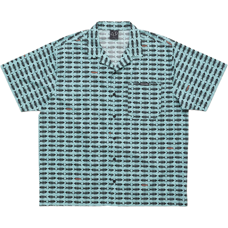 Men's Sultan Sea Shirt, Featured Image