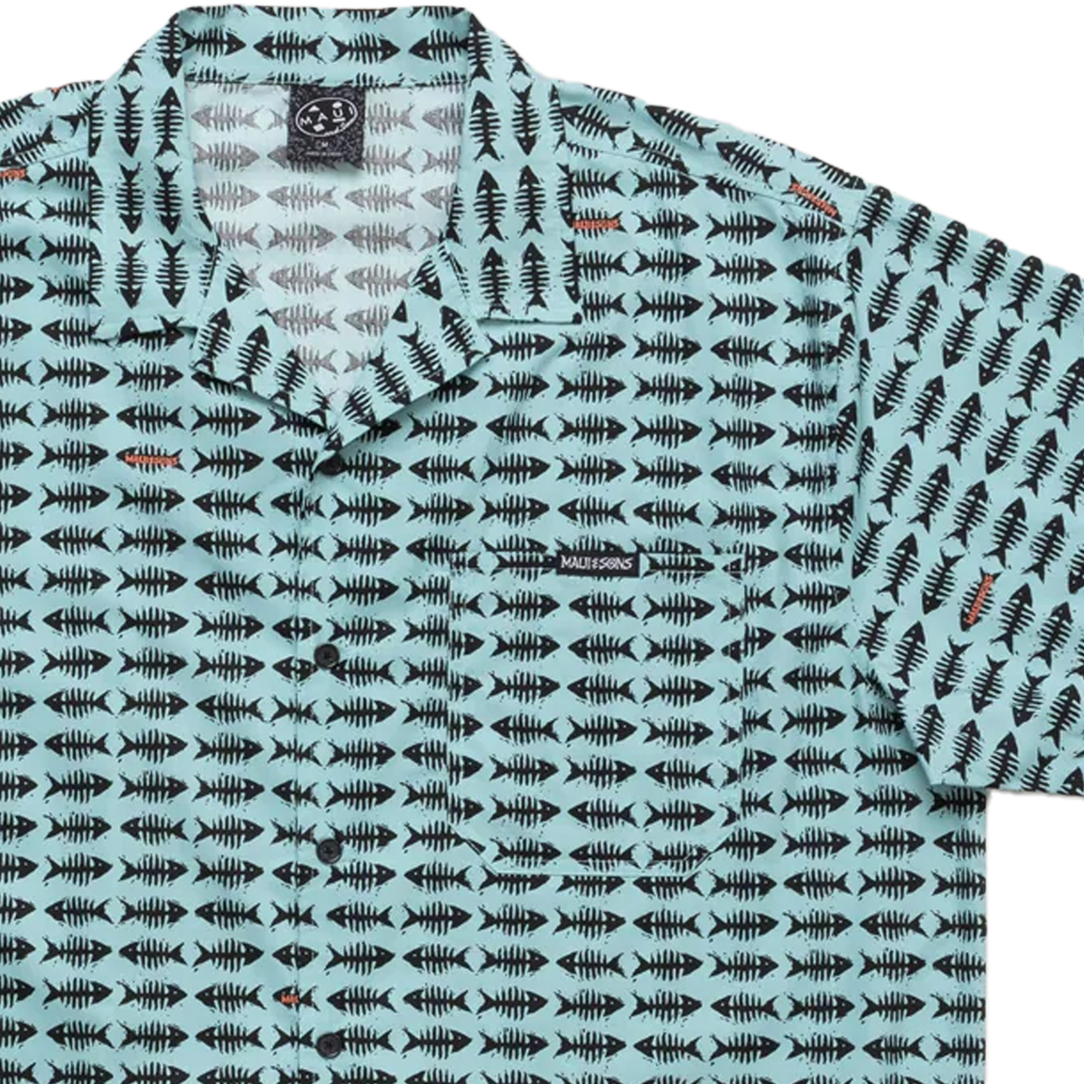 Men's Sultan Sea Shirt alternate view