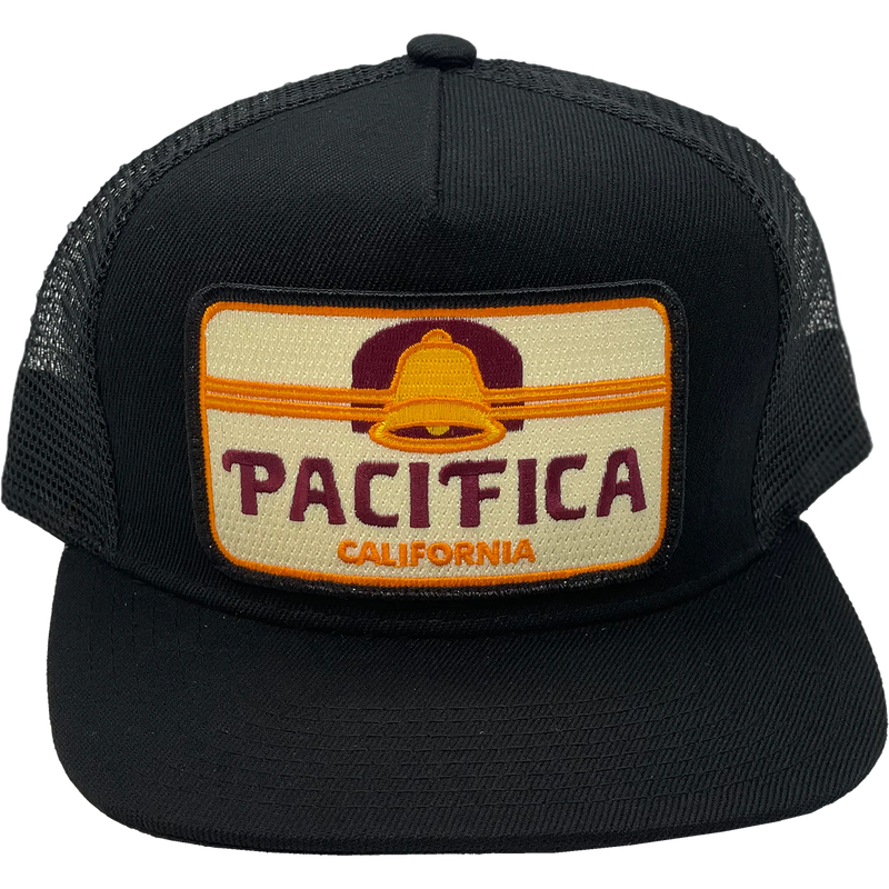 Pacifica Taco Bell Trucker, Featured Image