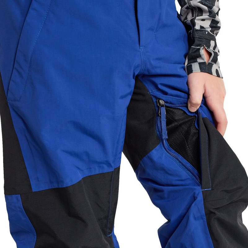 Youth Skylar 2L Pants, Burton Youth Skylar 2L Pants leg vent