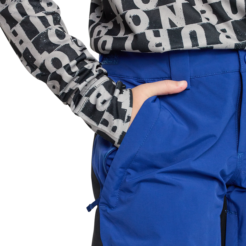 Youth Skylar 2L Pants, Burton Youth Skylar 2L Pants hand pocket