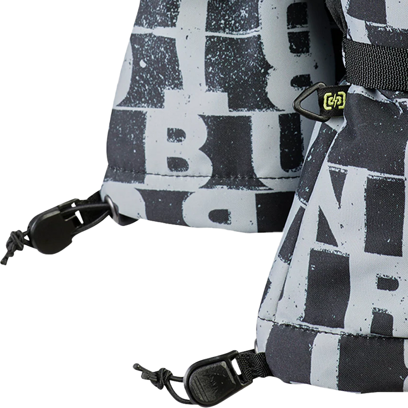 Youth GORE-TEX Mittens, Burton Youth GORE-TEX Mittens cuff cinch