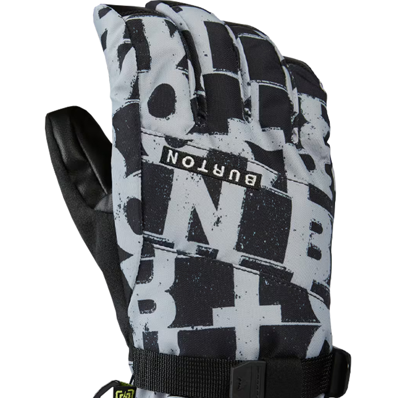 Youth GORE-TEX Gloves, Burton Youth GORE-TEX Gloves logo