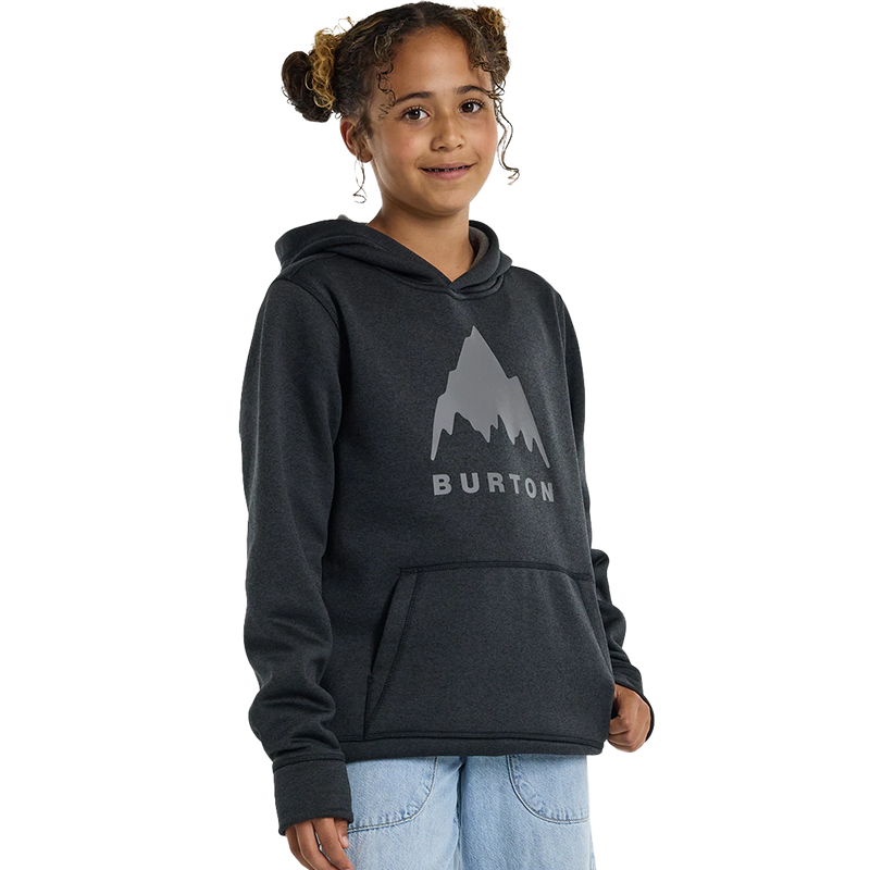 Youth Oak Pullover, Burton Youth Oak Pullover front