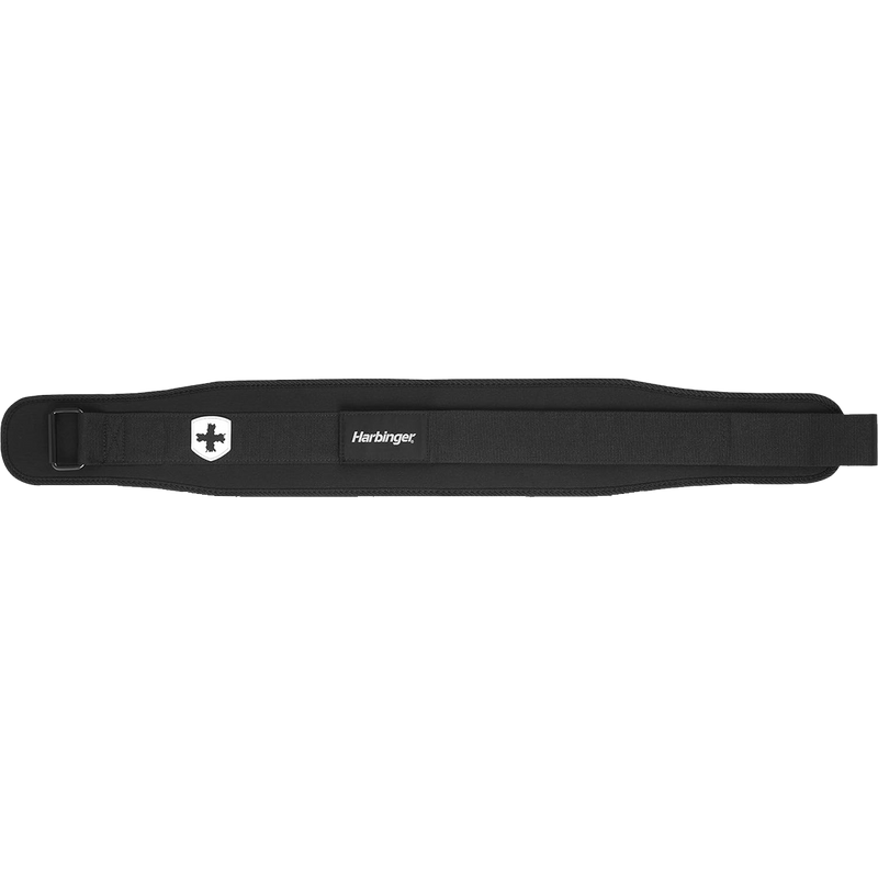 4.5 Inch Foam Core Belt, Harbinger 4.5 Inch Foam Core Belt open