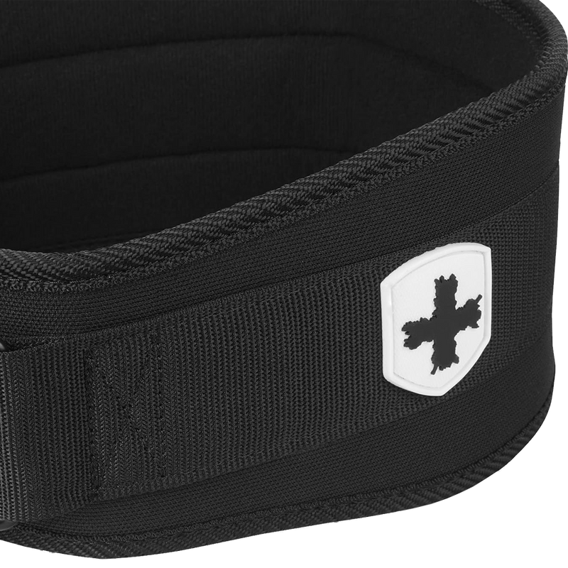 4.5 Inch Foam Core Belt, Harbinger 4.5 Inch Foam Core Belt logo