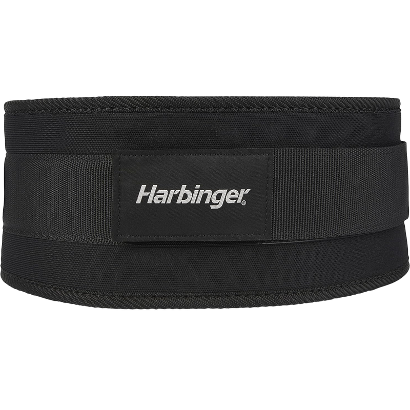 4.5 Inch Foam Core Belt, Harbinger 4.5 Inch Foam Core Belt back