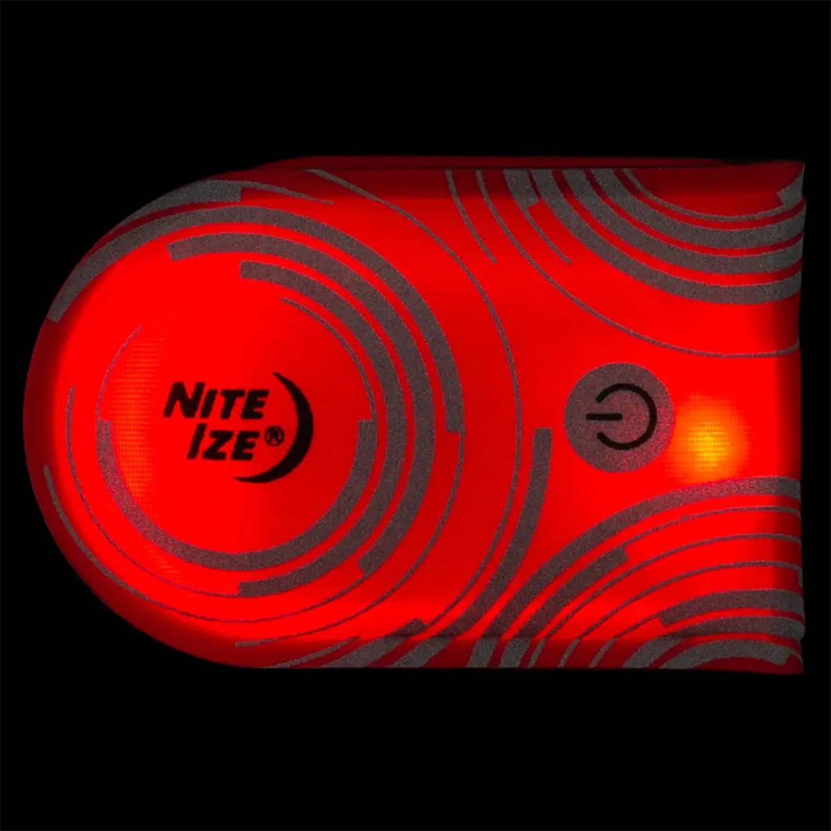 Rechargeable Magnetic LED Marker Red alternate view