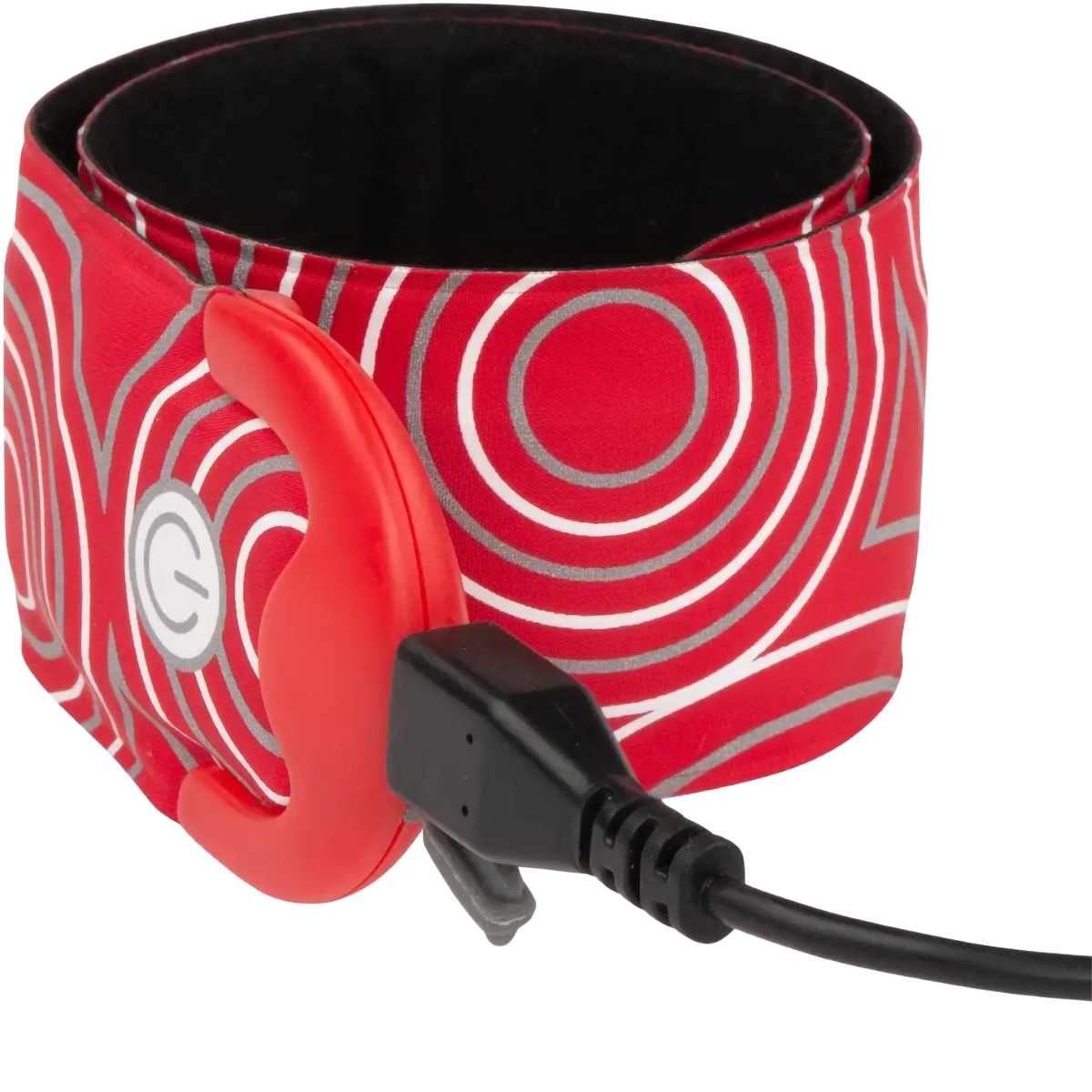 SlapLiT Rechargeable LED Slap Wrap - Yellow alternate view