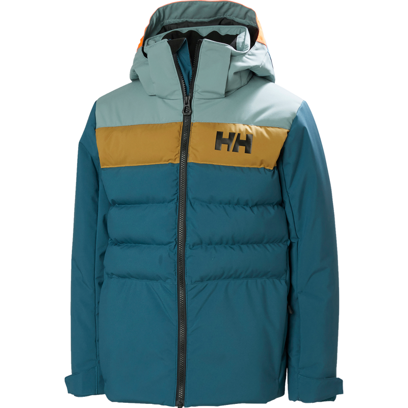 Youth Junior Cyclone Jacket, Featured Image