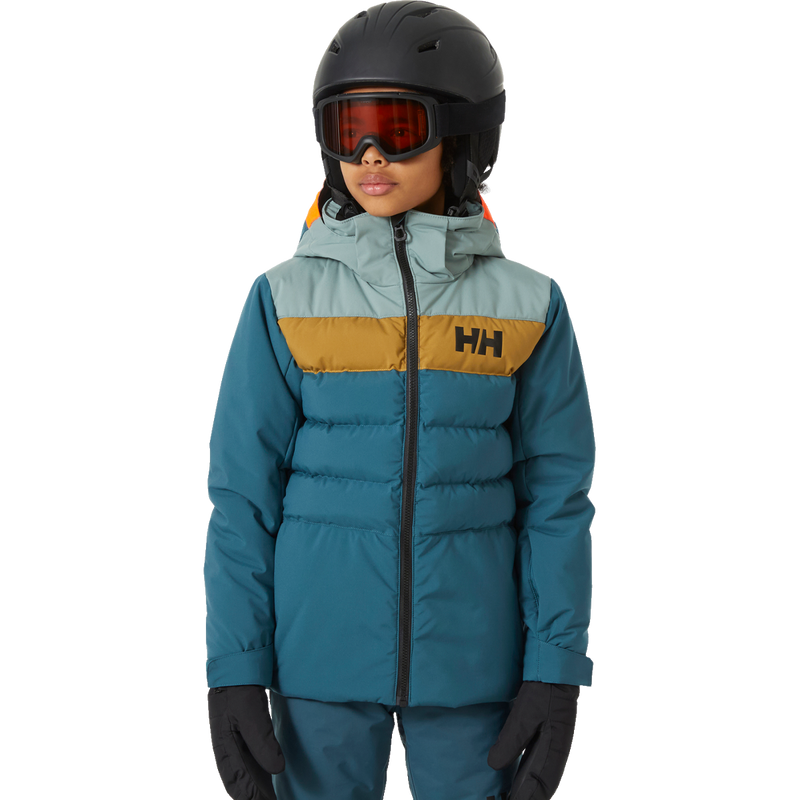 Youth Junior Cyclone Jacket, Helly Hansen Youth Junior Cyclone Jacket front