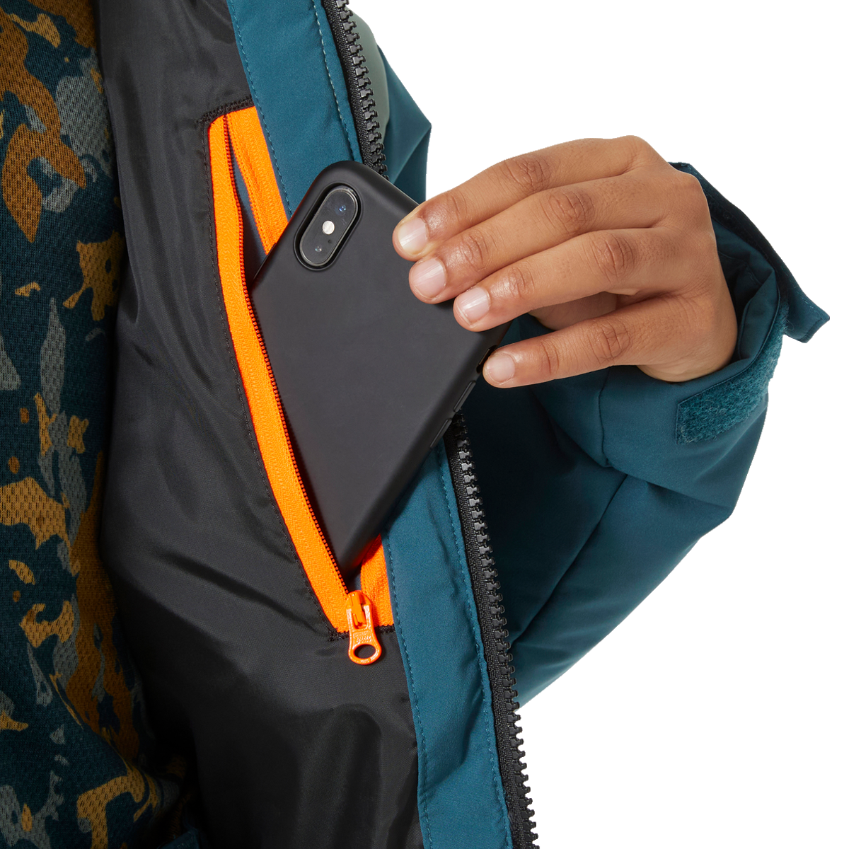 Youth Junior Cyclone Jacket alternate view