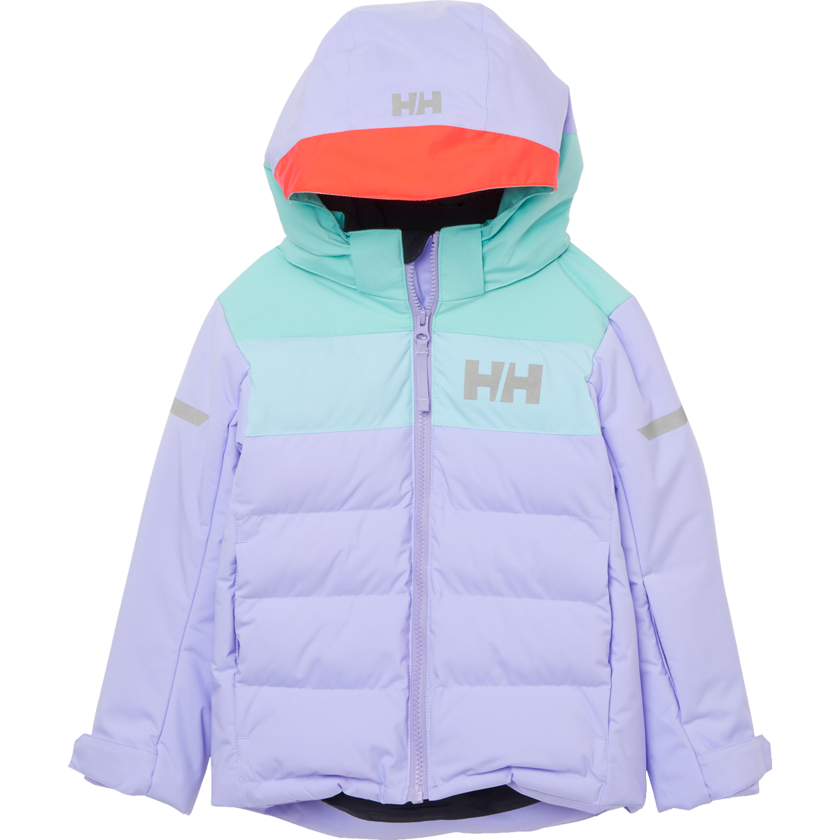 Youth Vertical Insulated Jacket – Sports Basement