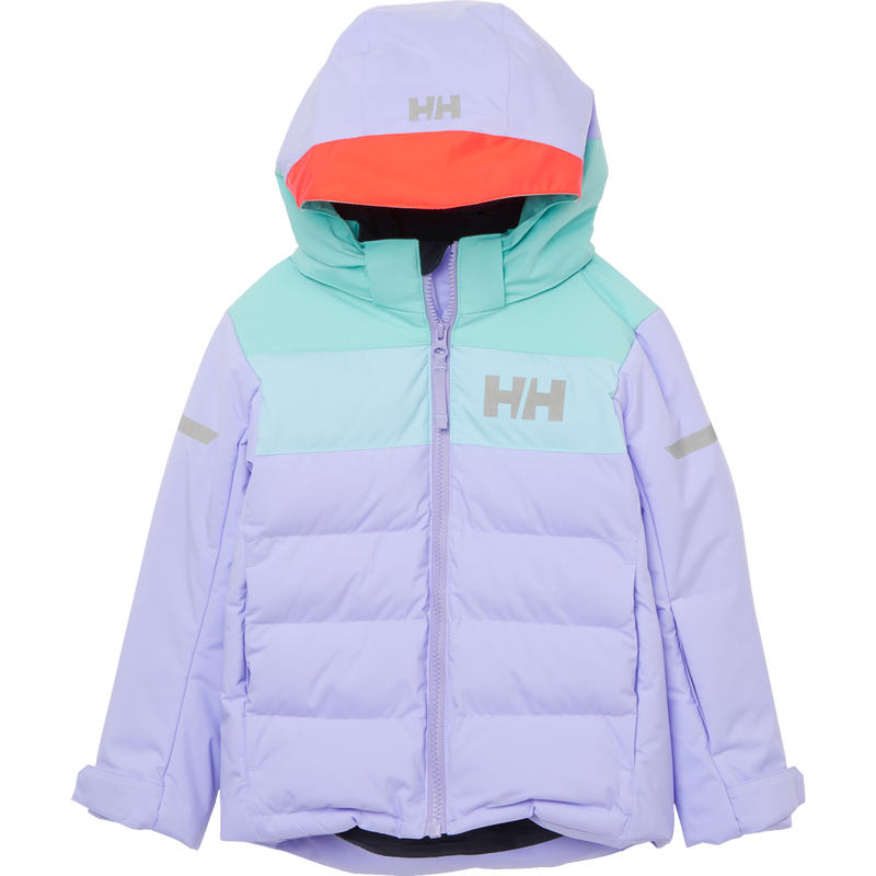 Youth Vertical Insulated Jacket, Featured Image