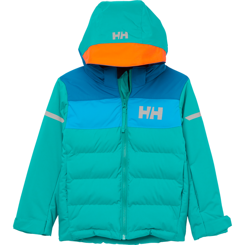 Youth Vertical Insulated Jacket, Featured Image