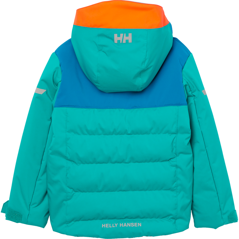 Youth Vertical Insulated Jacket, Helly Hansen Youth Vertical Insulated Jacket back