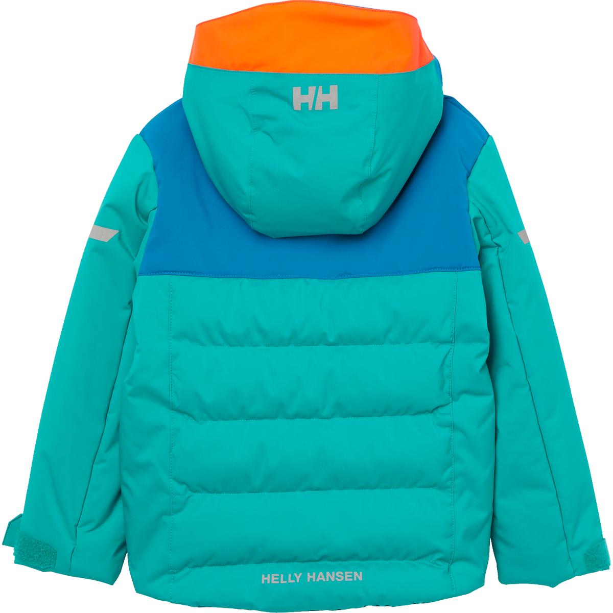 Youth Vertical Insulated Jacket alternate view