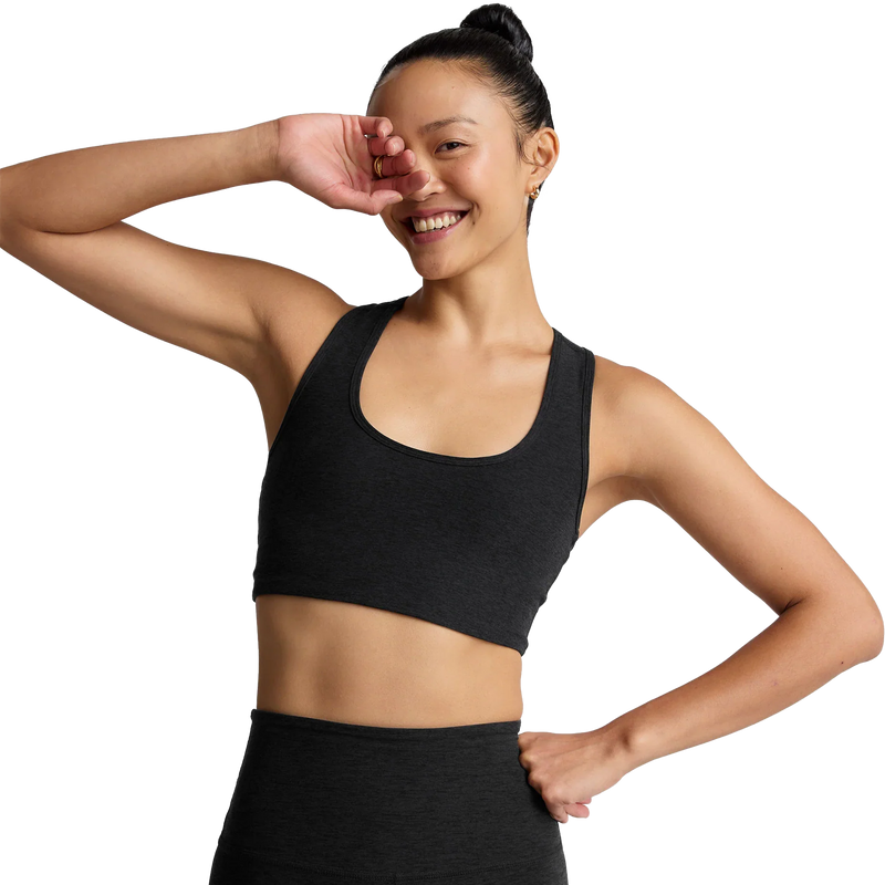 Women's Spacedye Simplicity Bra, Featured Image