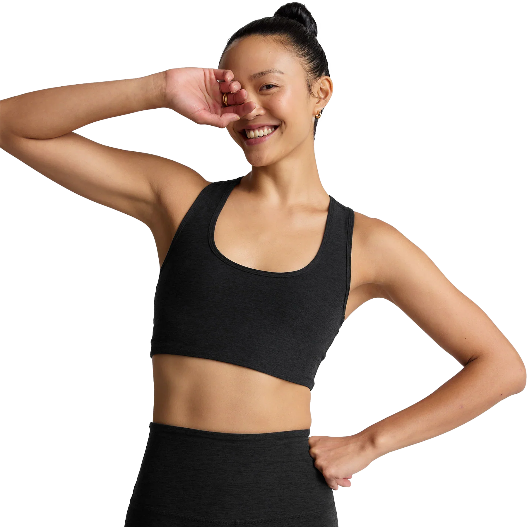 Women's Spacedye Simplicity Bra alternate view