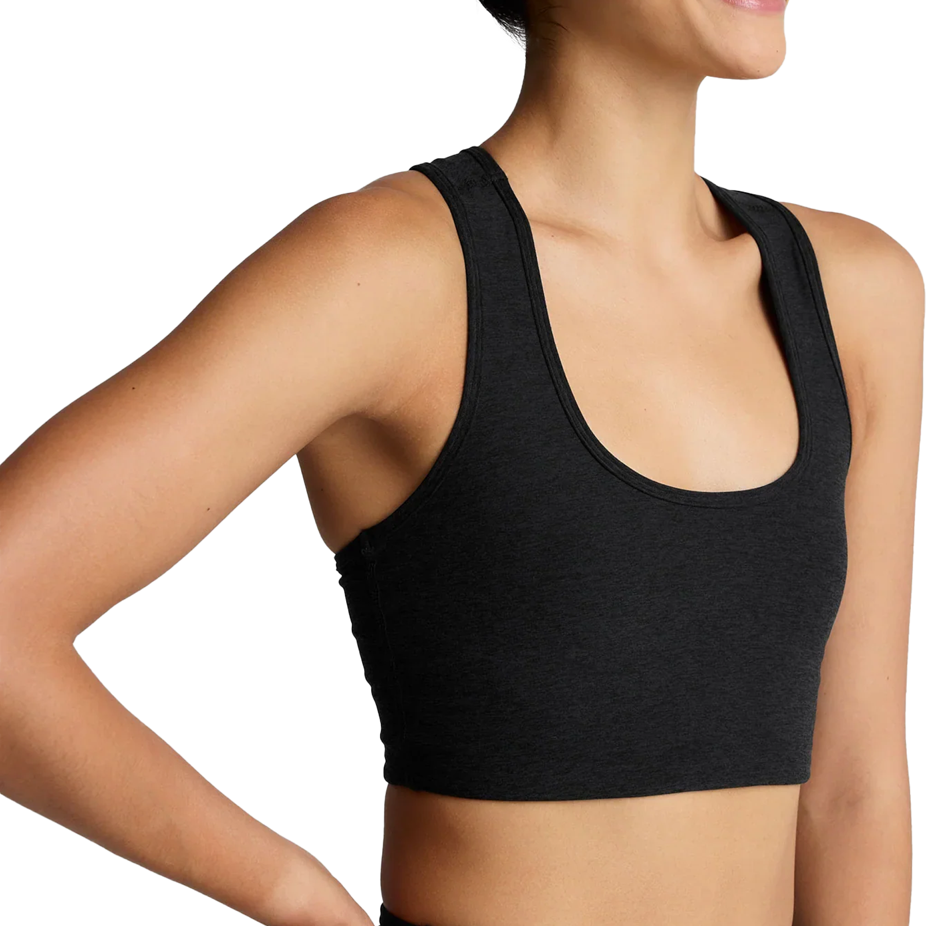 Women's Spacedye Simplicity Bra alternate view