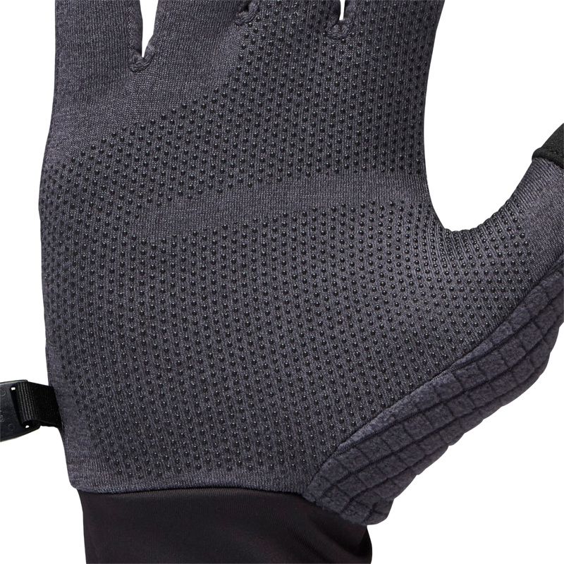 Deploy Gloves, Black Diamond Deploy Gloves in Carbon palm