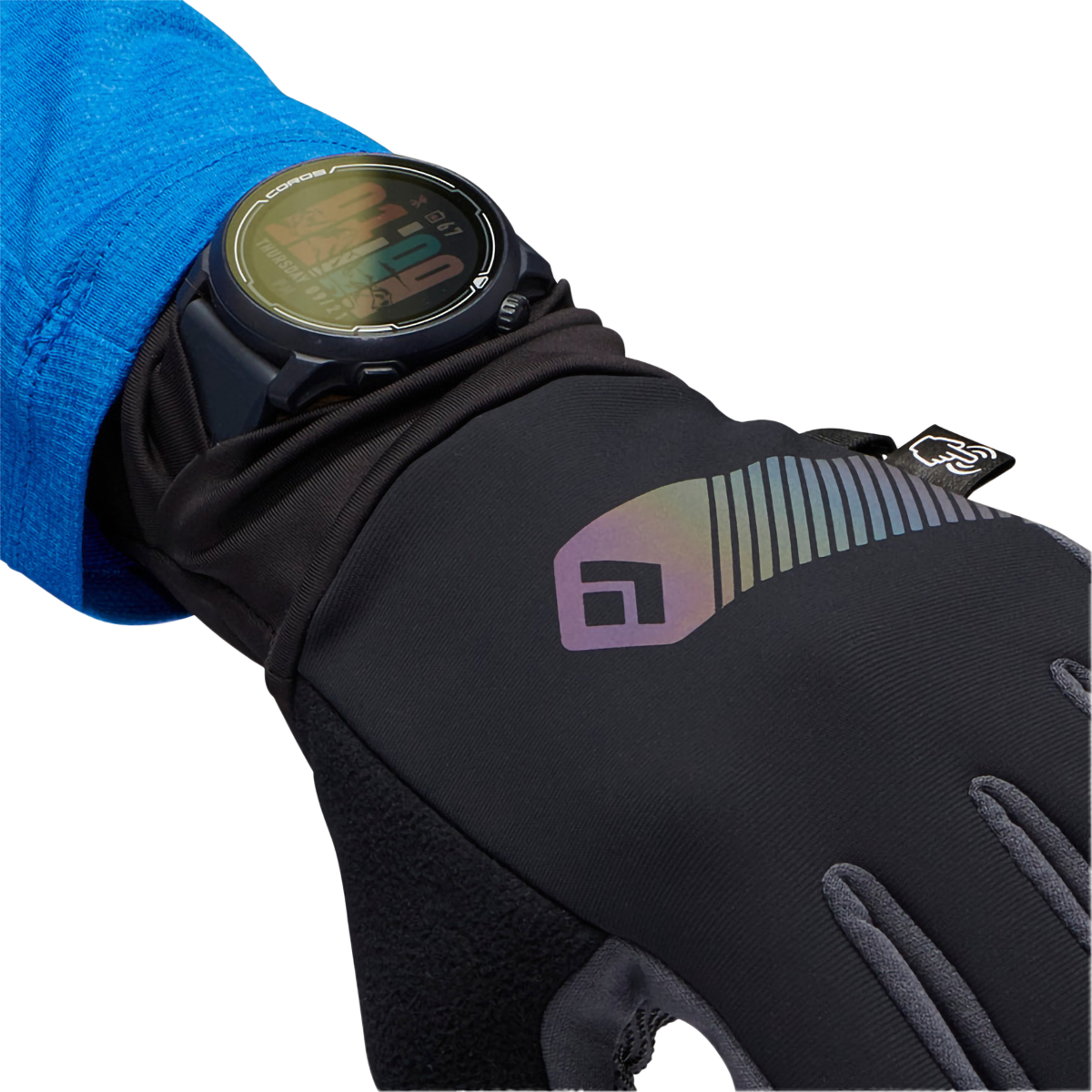 Hybrid Light Gloves alternate view