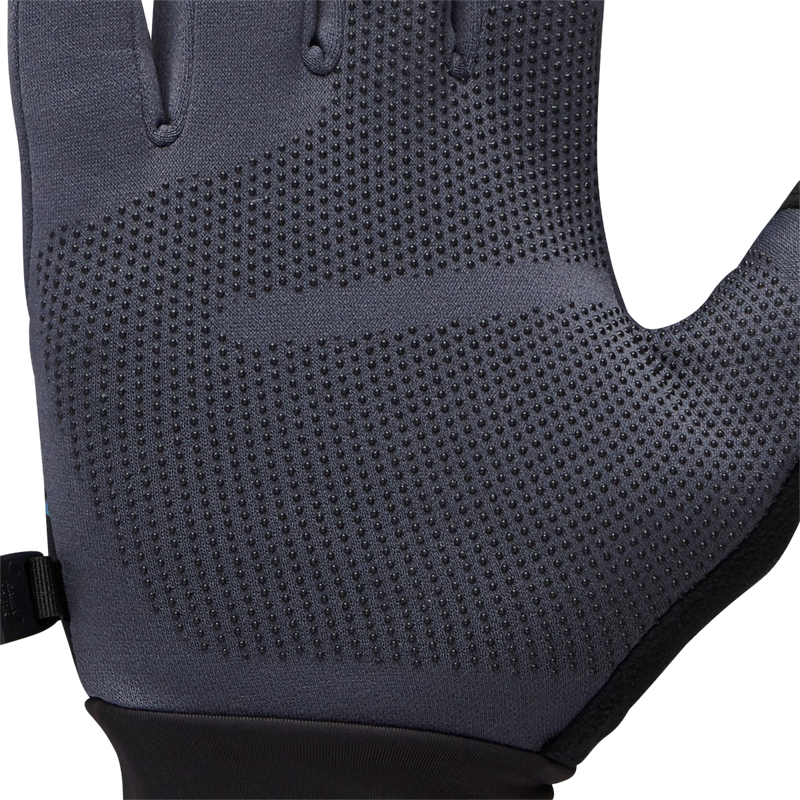 Hybrid Light Gloves, Black Diamond Hybrid Light Gloves in Black Carbon palm