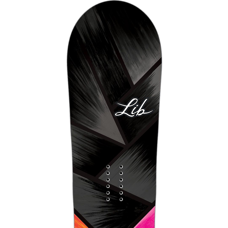 Women's Cortado, Lib Tech Women's Cortado nose