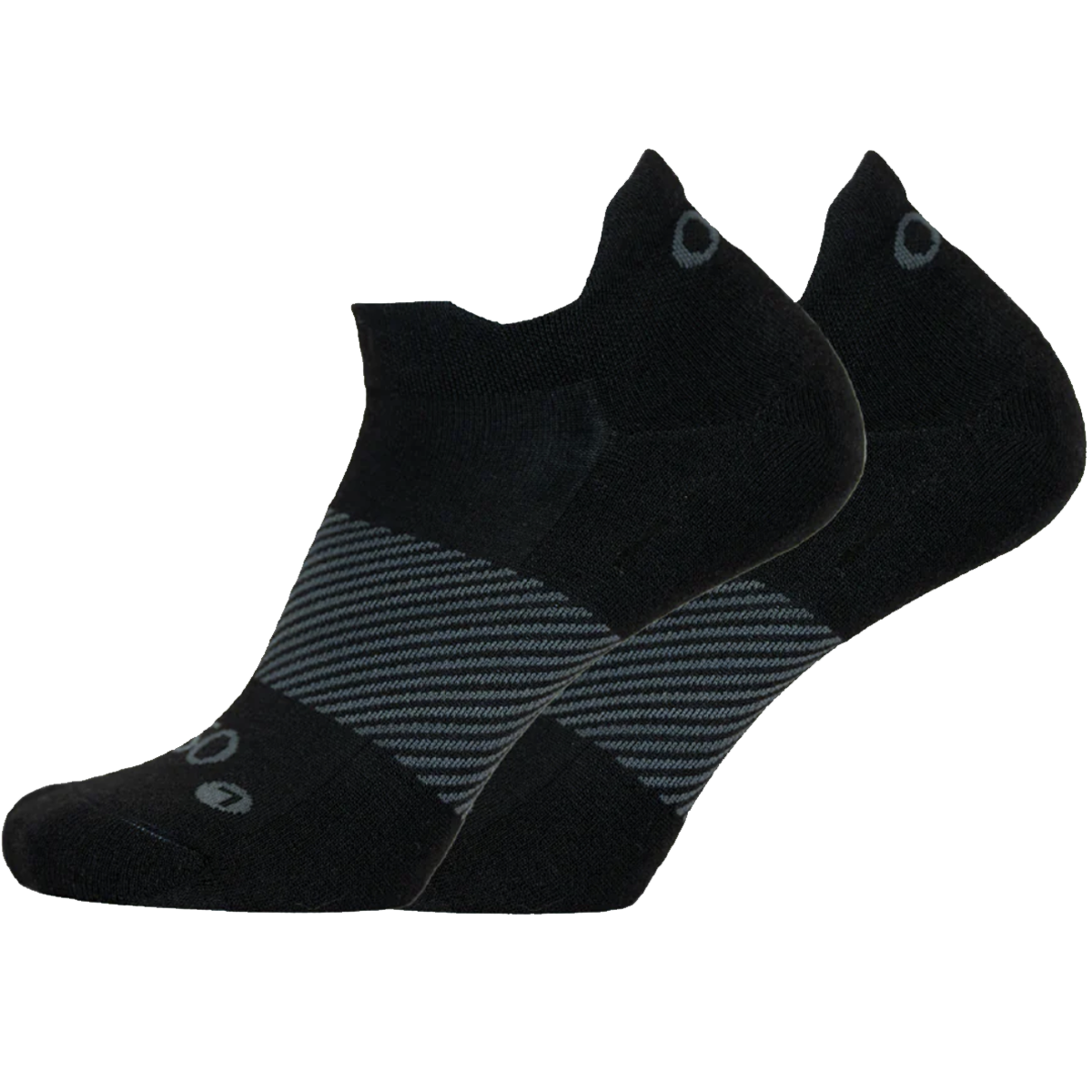 Wicked Comfort Socks No Show alternate view