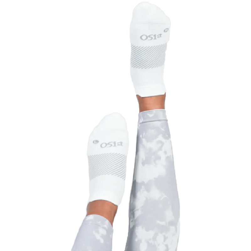 Wicked Comfort Socks No Show, OS1st Wicked Comfort Sock No Show on feet