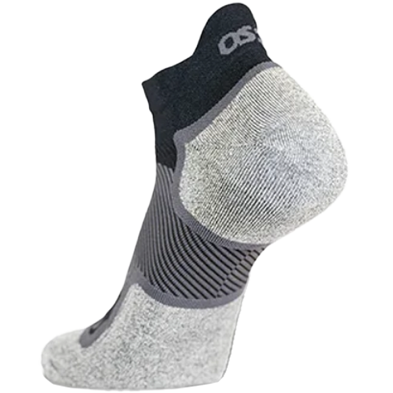 Wide Wellness Performance Socks No Show, OS1st Wide Wellness Performance Socks No Show heel