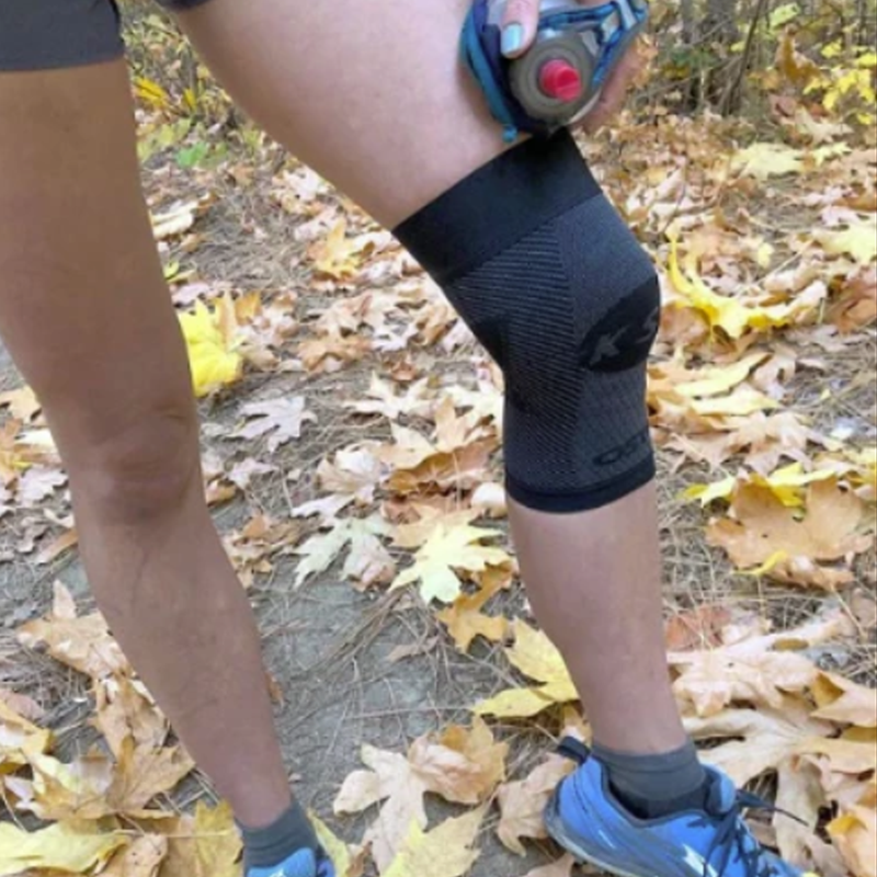 KS7 Performance Knee Sleeve, KS7 Performance Knee Sleeve LIfestyle