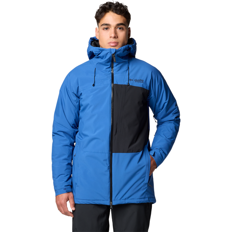 Men's Winter District III Jacket – Sports Basement