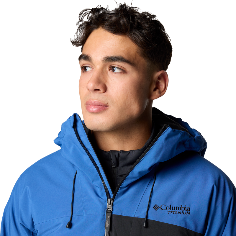 Men's Winter District III Jacket – Sports Basement Men's Winter District III Jacket – Sports Basement