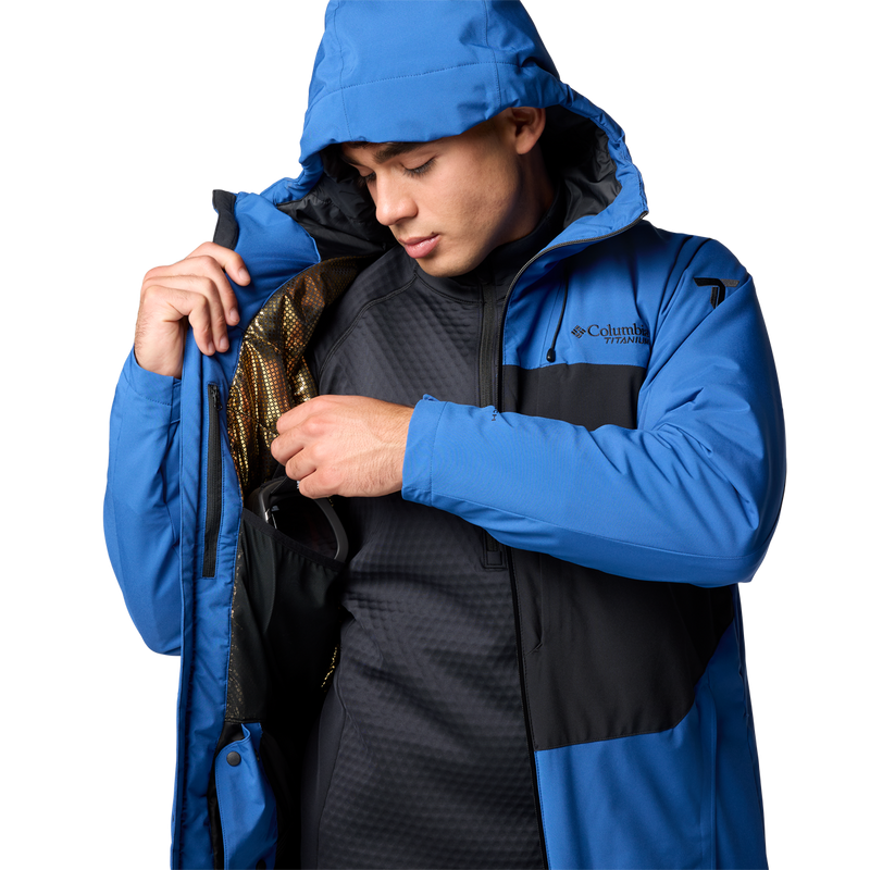 Men's Winter District III Jacket – Sports Basement Men's Winter District III Jacket – Sports Basement
