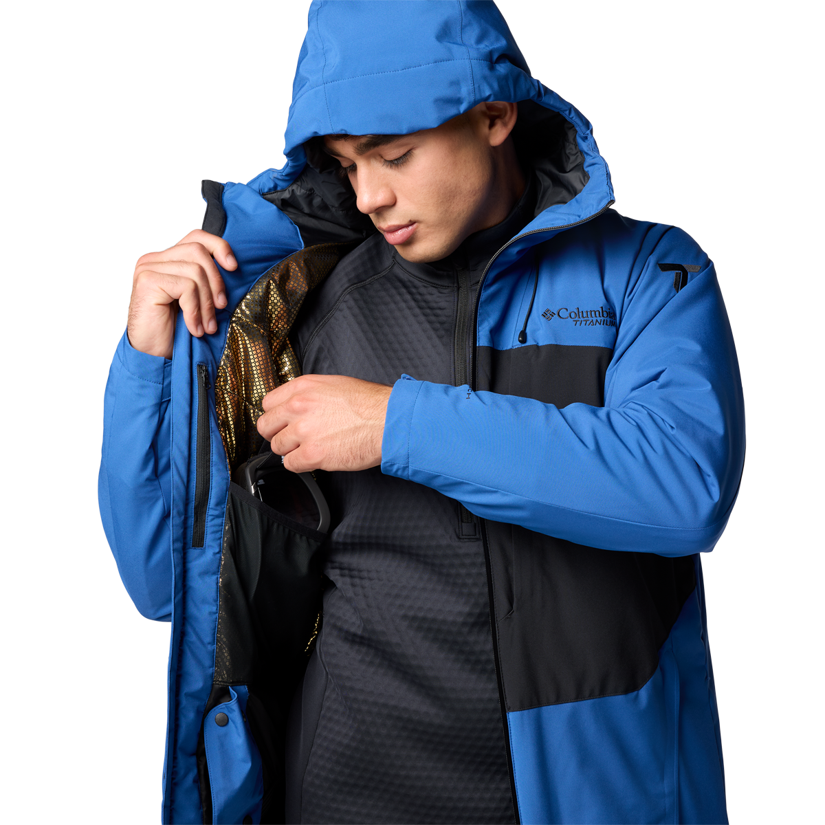 Men's Winter District III Jacket – Sports Basement