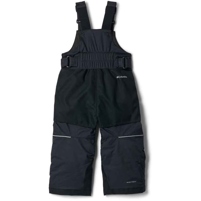 Youth Toddler Adventure Ride II Bib, Columbia Youth Toddler Adventure Ride II Bib Back