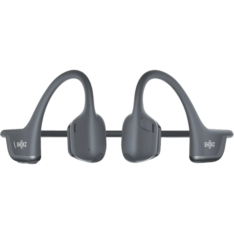 OpenRun Pro2, Shokz OpenRun Pro2 in black bottom profile