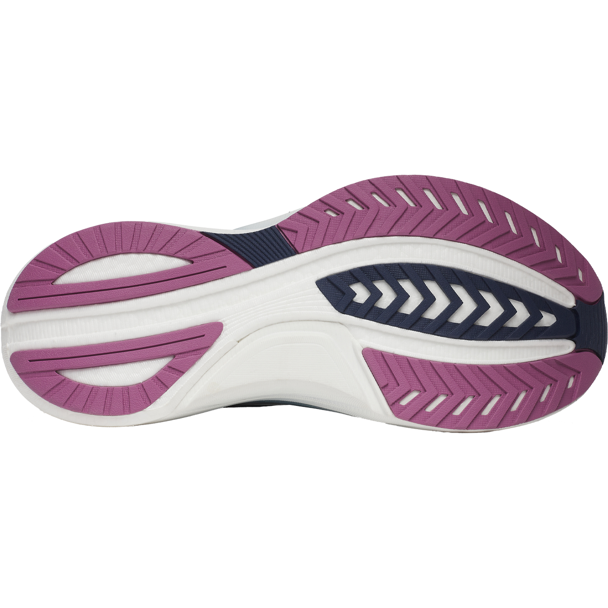 Saucony Women's Tempus 2 bottom