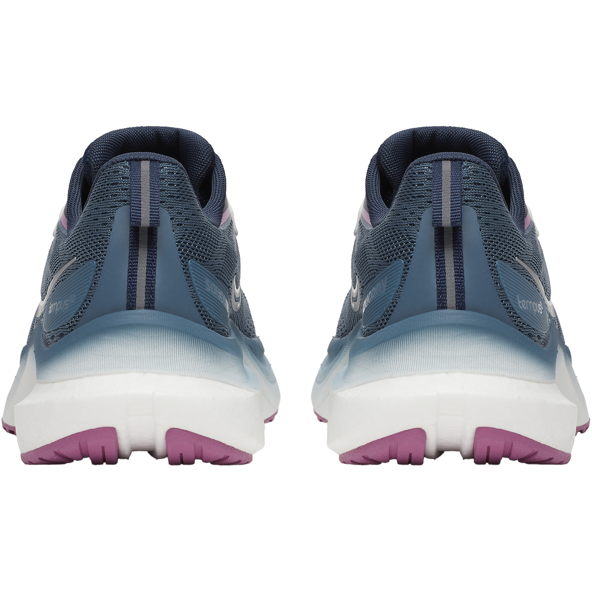 Saucony Women's Tempus 2 heels