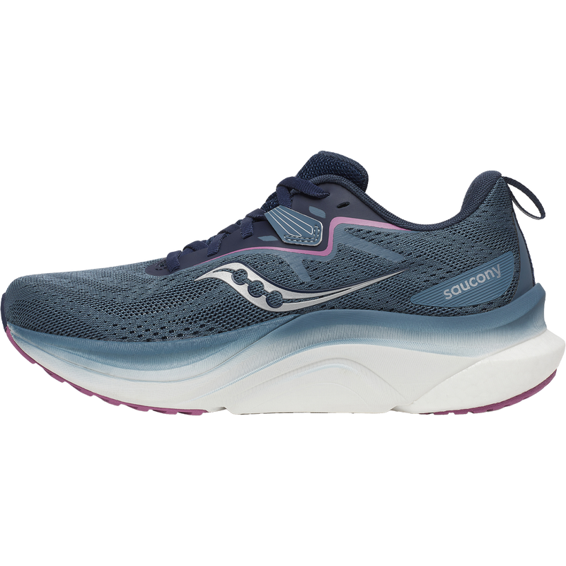 Saucony Women's Tempus 2 side