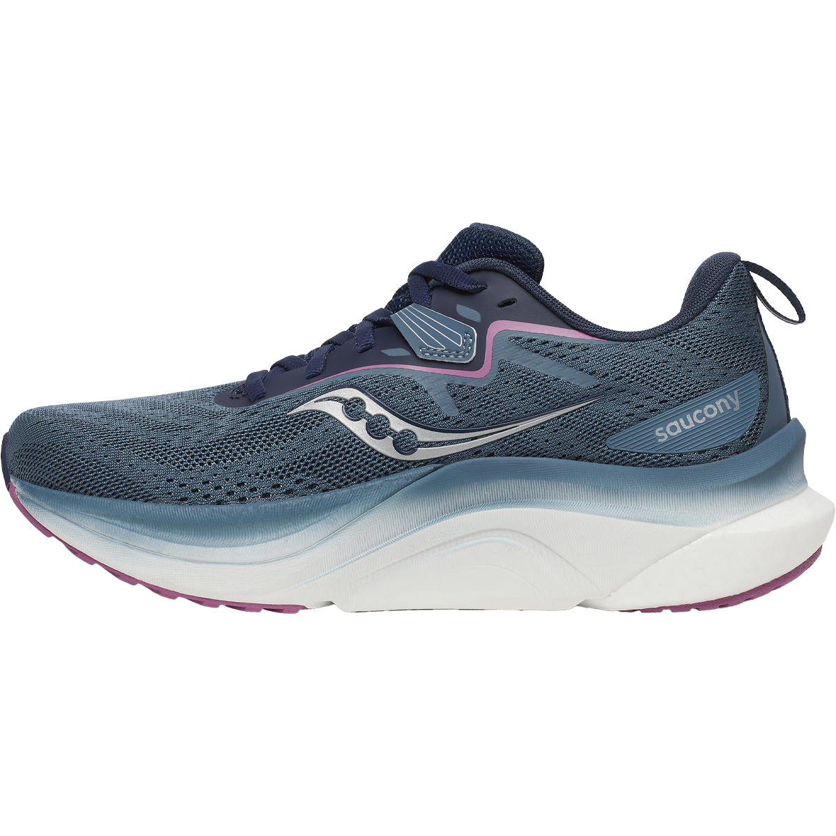 Saucony Women's Tempus 2 side